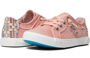 Coral Blowfish Sneakers