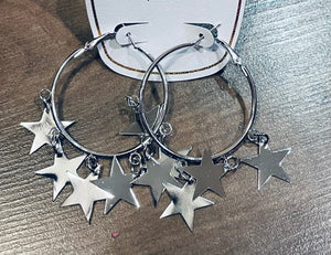 Star Hoops